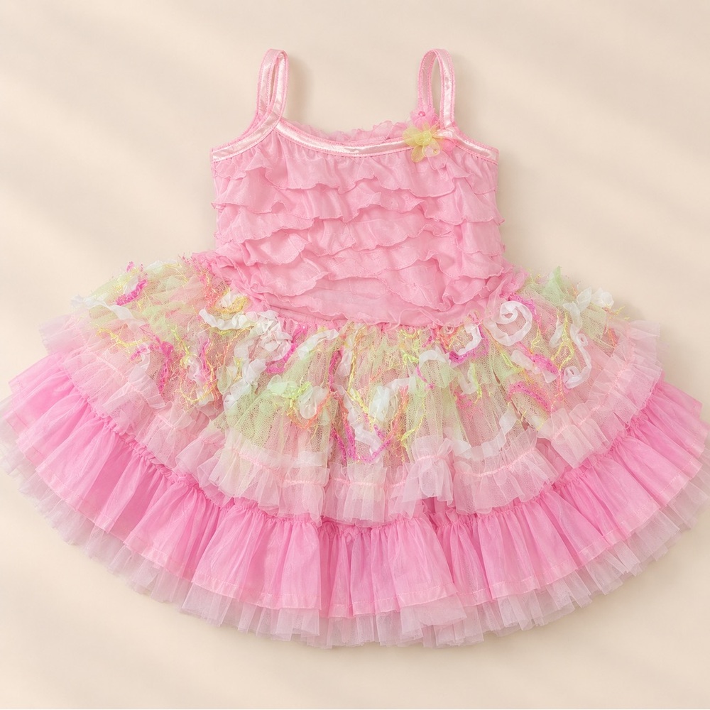 Boutique NWT Tinker bell style sundress